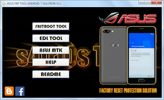 Fix FRP Asus