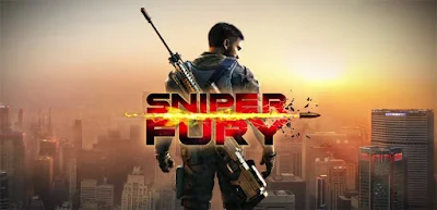 لعبة Sniper Fury مهكرة للاندرويد رابط مباشر