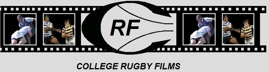 College Rugby Films