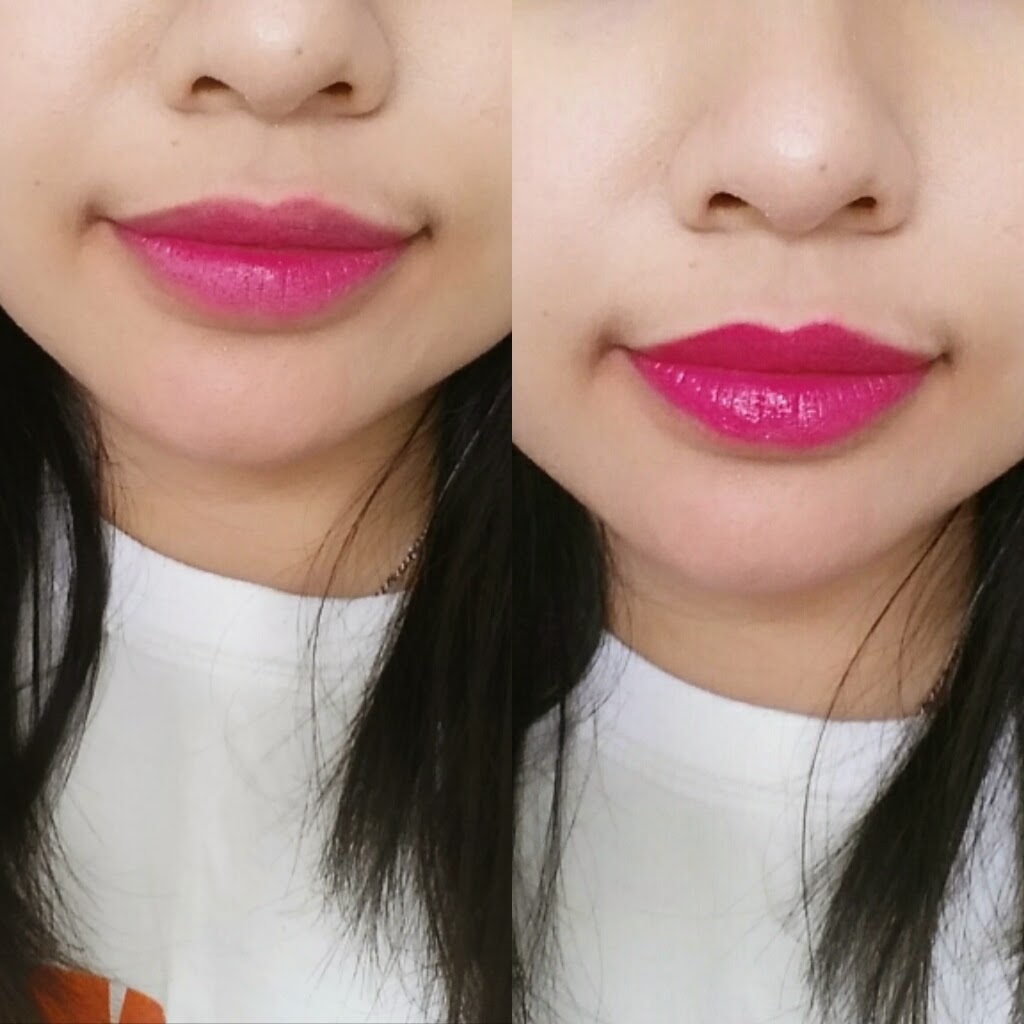 Ami's Magic Box: Review: [3 Concept Eyes] Lip Lacquers and Creamy Lip ...