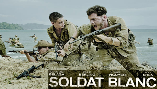 Soldat blanc