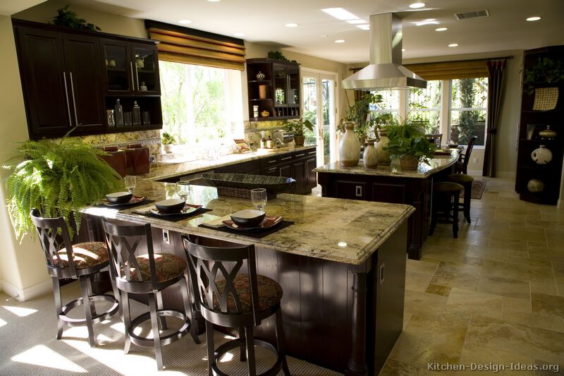 Kitchen Decor Ideas With Dark Cabinets kitchen decorating ideas dark cabinets - home design Kitchen Decor Ideas With Dark Cabinets kitchen decorating ideas dark cabinets - home design