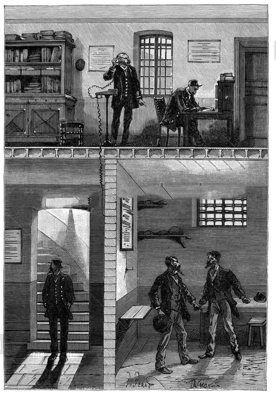 Kevin's Security Scrapbook Bugging & Wiretapping History "The