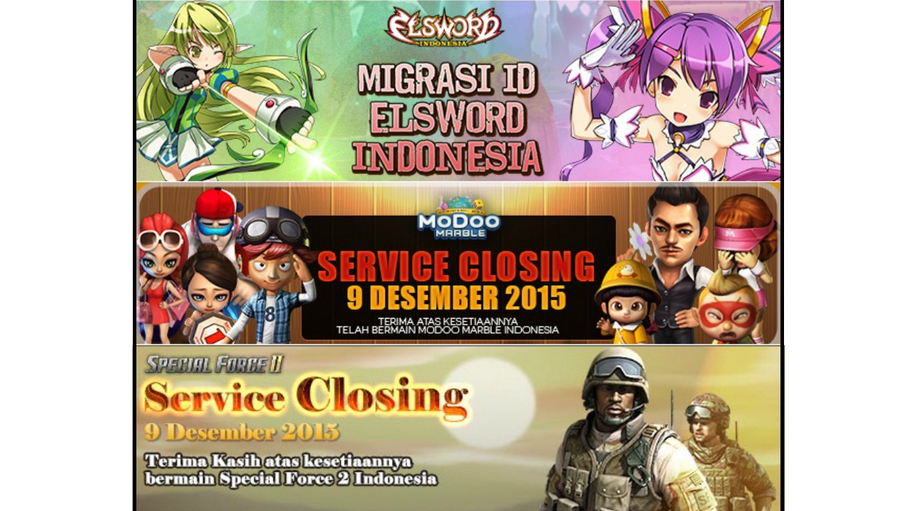 Netmarble Indonesia Tutup Semua Game Online PCnya Ada Apa Gerangan