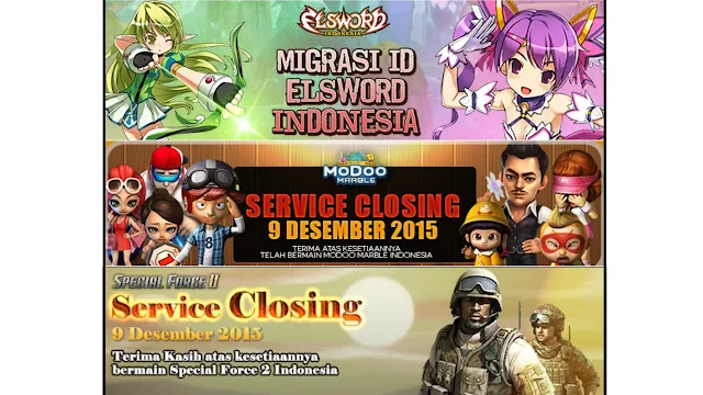 Netmarble Indonesia Tutup Semua Game PC-nya, Ada apa Gerangan