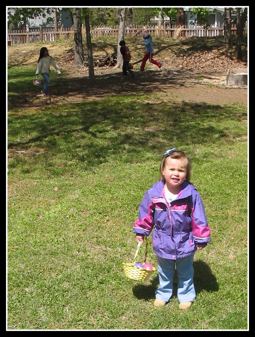The Celebration Project: How to host an Easter Egg Hunt
