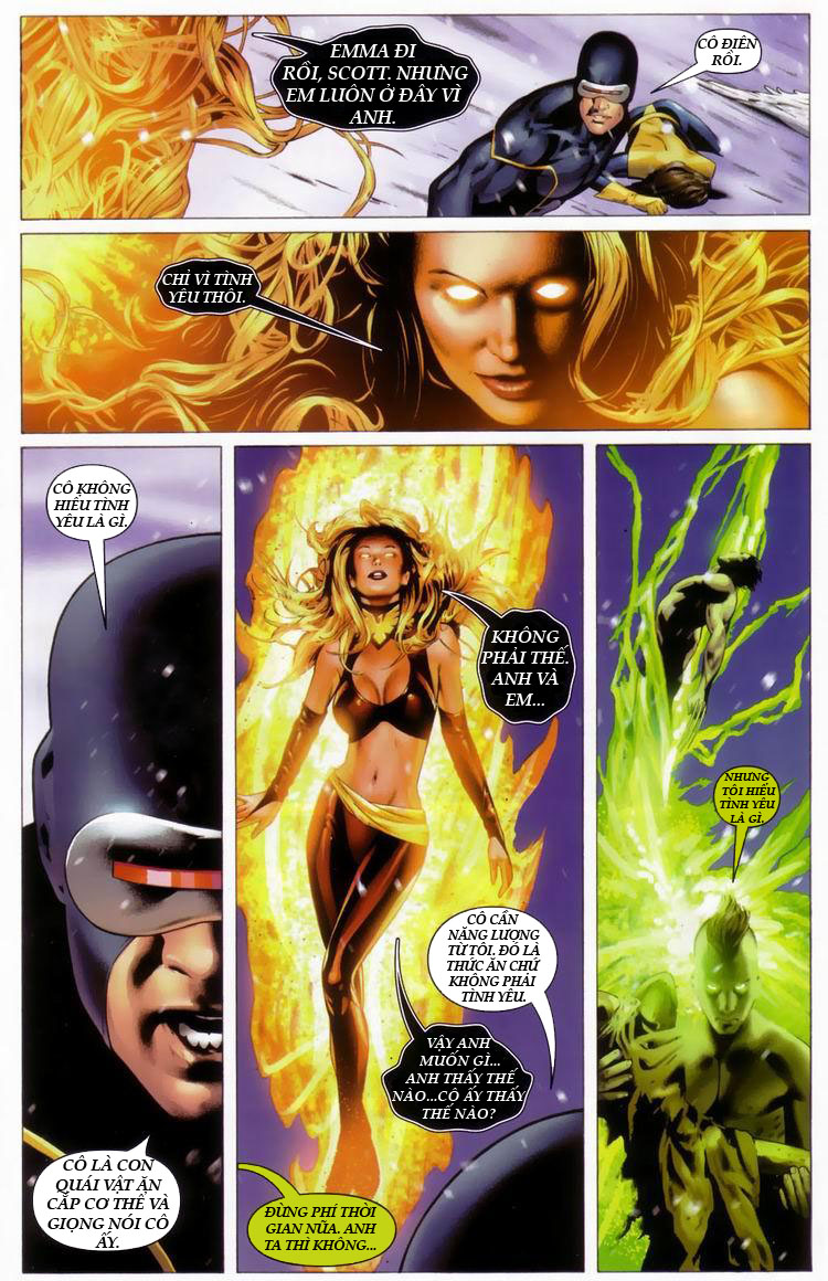 X-Men Phoenix EndSong 5 trang 7