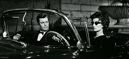 La Dolce Vita (1960) dir. Federico Fellini. | Film 