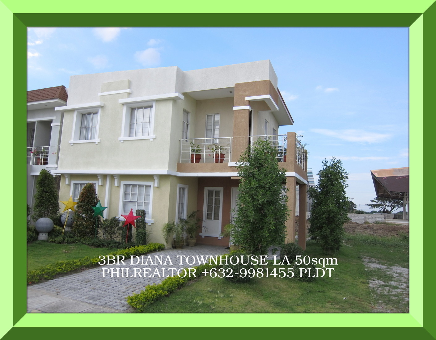 Bahay at Lupa PHILIPPINES AFFORDABLE HOMES