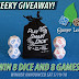 New Game Giveaways - May 18, 2018