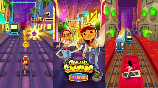 Subway Surfers Mod Apk Full Version Subway Surfers Mod Apk Full Version