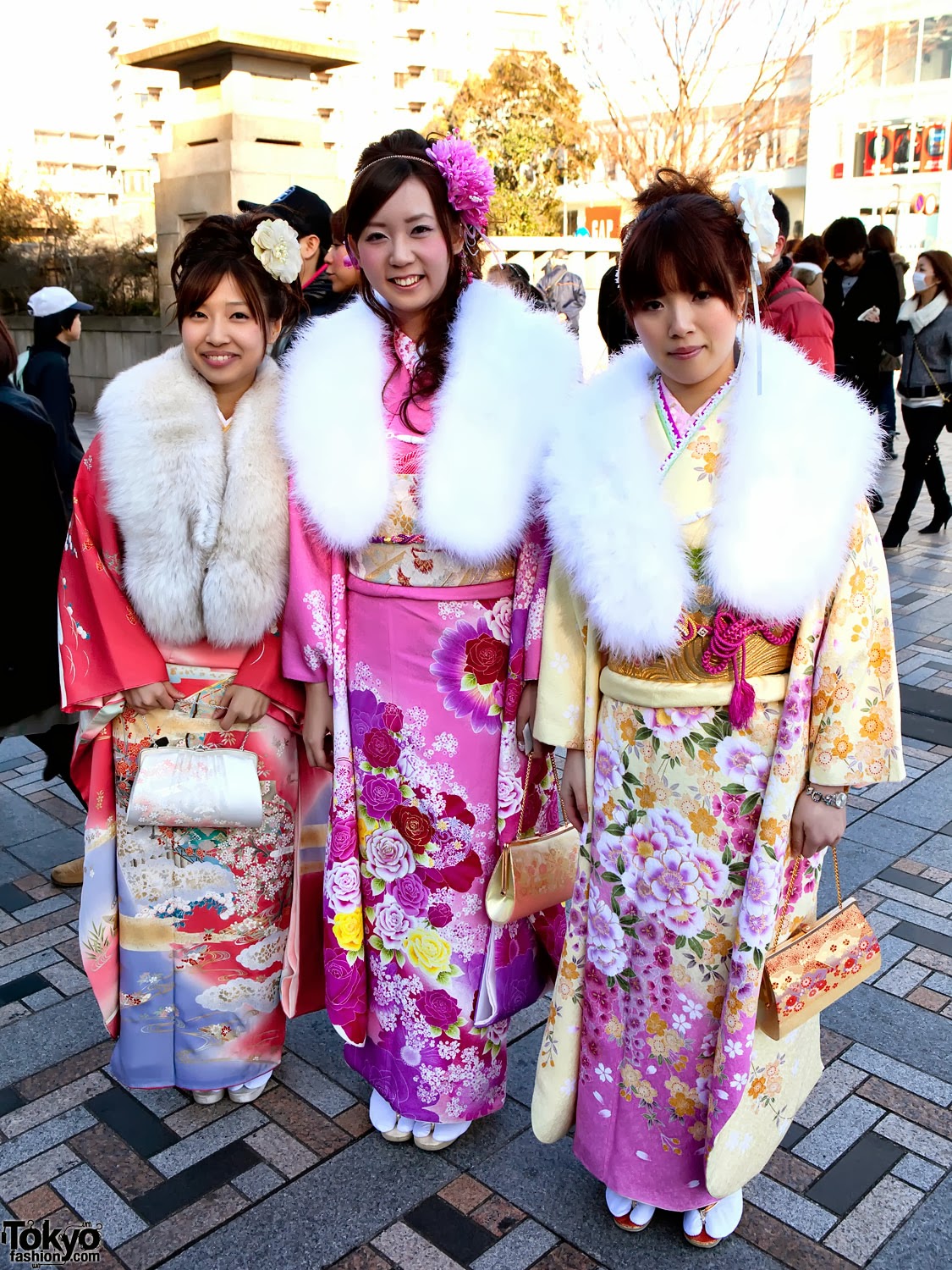 Random Thoughts: Memories of Japan: New Year's Day Customs