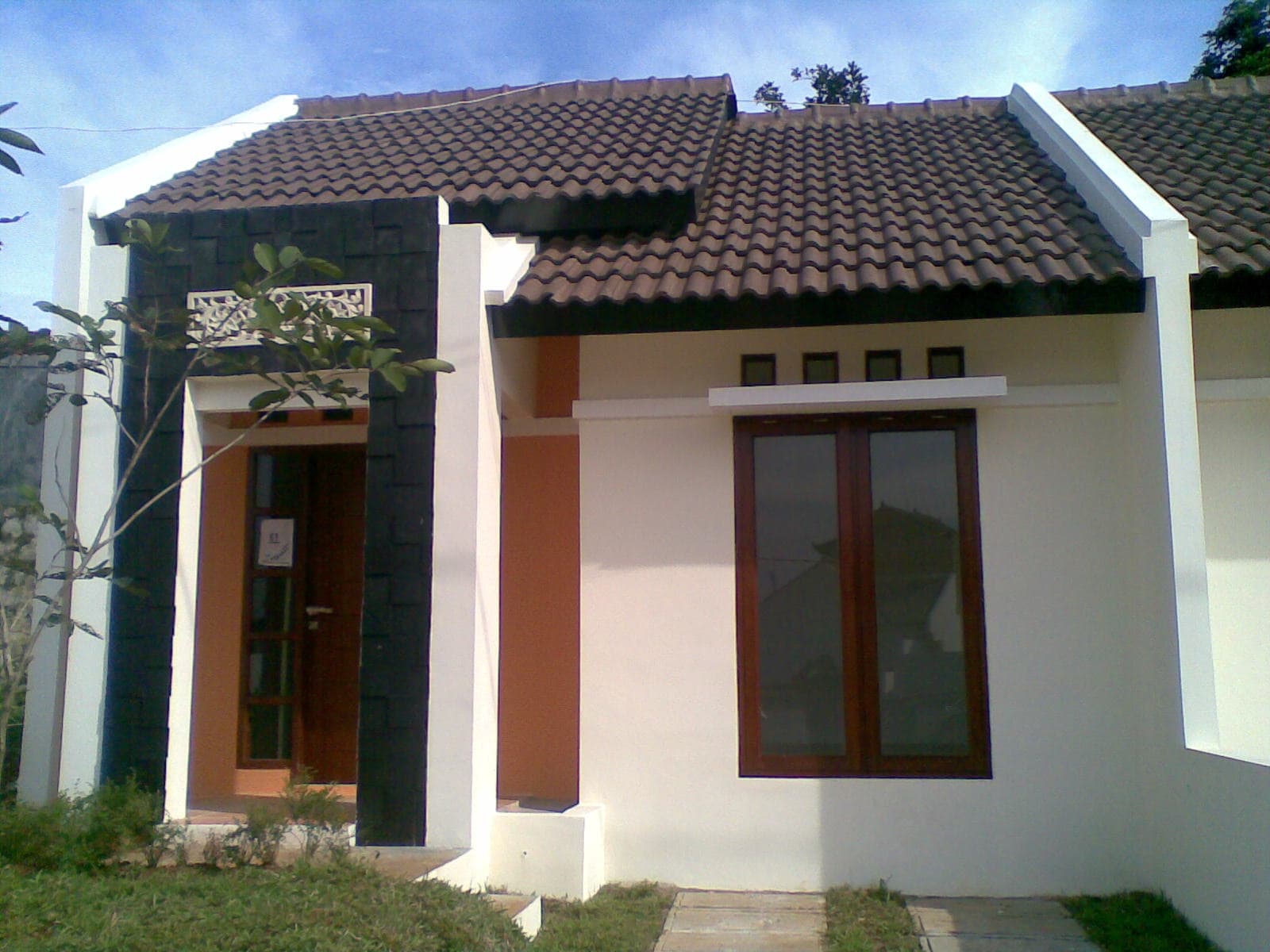 27 Contoh Desain Rumah Minimalis Type 21 Sederhana Namun 27 Contoh Desain Rumah Minimalis Type 21 Sederhana Namun