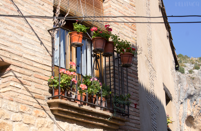 Excursioneando Alquézar