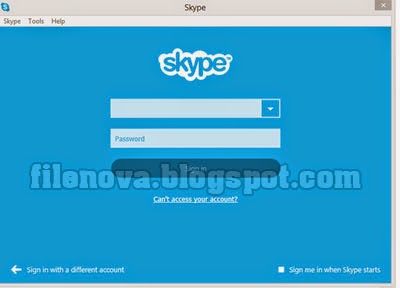 Skype Setup Full Download