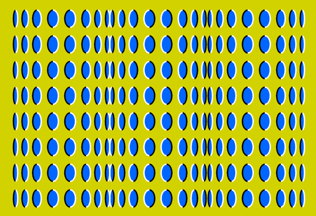 Mind trick - Confuse your eyes and brain! - Tapandaola111