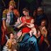 BLESSED VIRGIN MARY QUEEN OF EVERY CHRISTIAN FAMILY