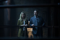 Annabelle Wallis and Russell Crowe in The Mummy (2017) (3)