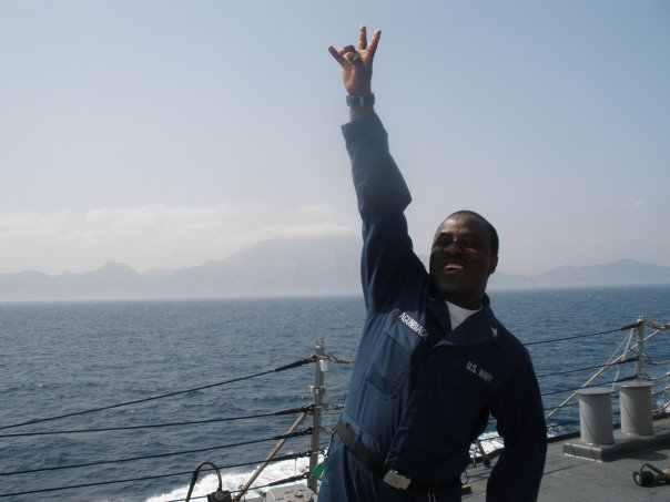 Nigerian born Victor Agunbiade named officer recruiter of the year by ...