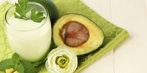 Takjil Buka Puasa Praktis Resep Aneka Makanan Menu Takjil Buka Puasa Praktis Milkshake Alpukat