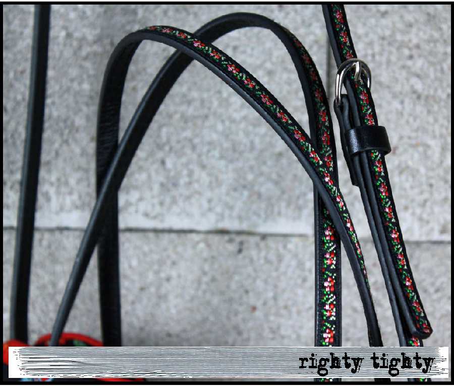 red.neck chic righty tighty lefty lucy...