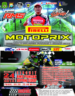 Kejurnas Motoprix Region 5 Seri 1 Sidrap 2018 Kejurnas Motoprix Region 5 Seri 1 Sidrap 2018