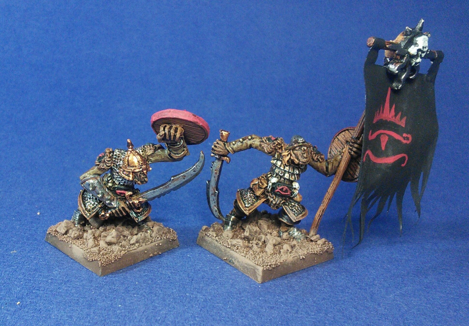 Rabbits In My Basement The Bodyguard of Bolg