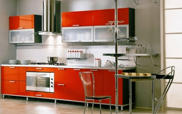 small kitchen storage ideas: classic and modern with minimalist interior