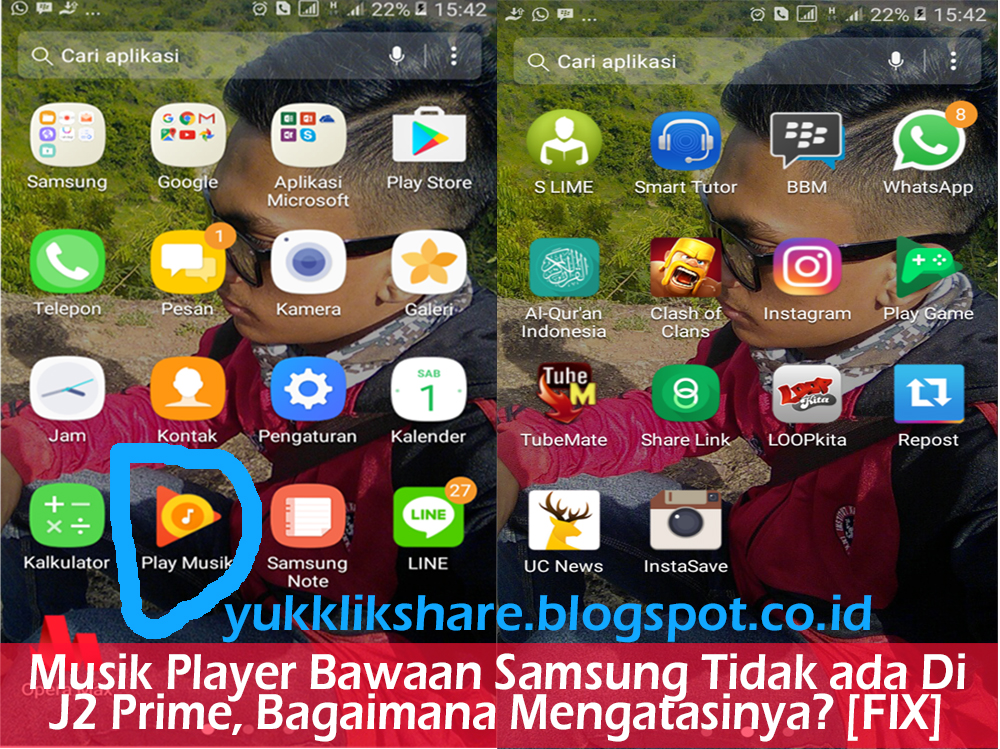 Cara Memutar Musik Dari Hp Ke Hp