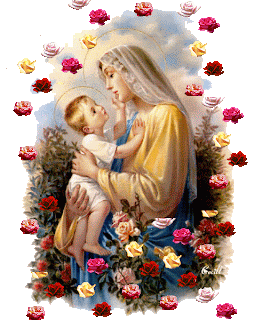 Blog Católico Gotitas Espirituales ®: El Imán de las virtudes de María