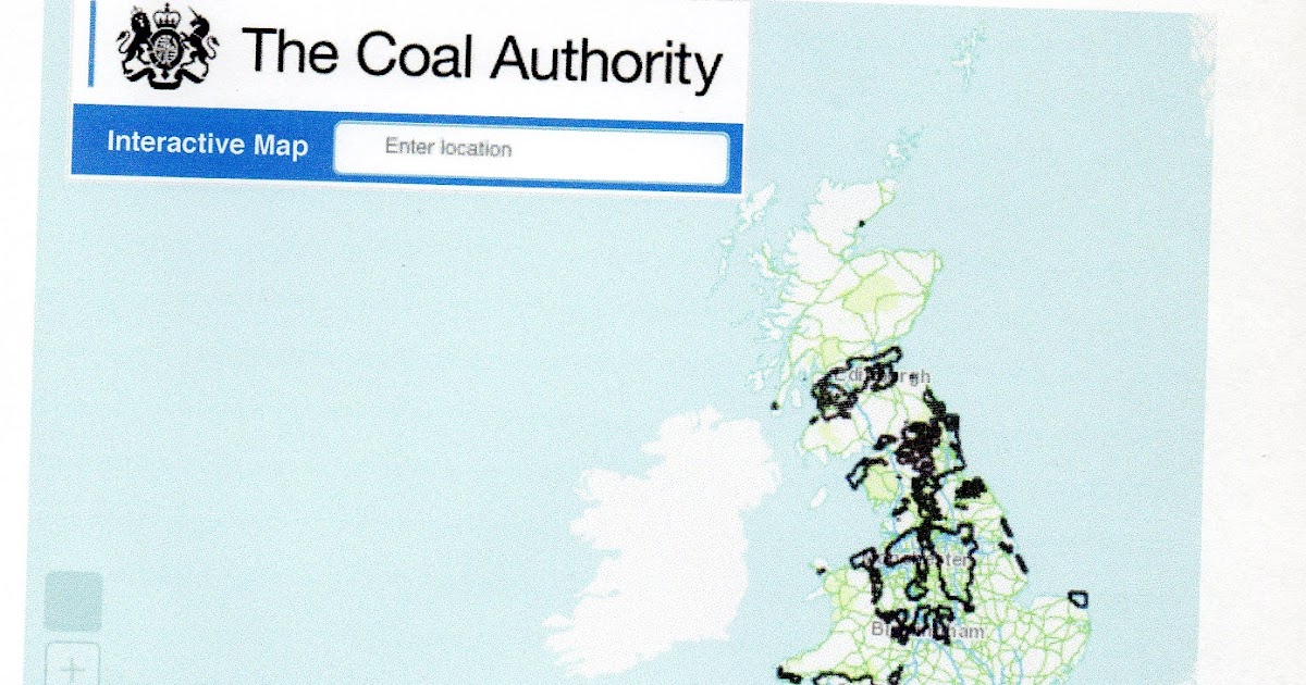 coal authority business plan