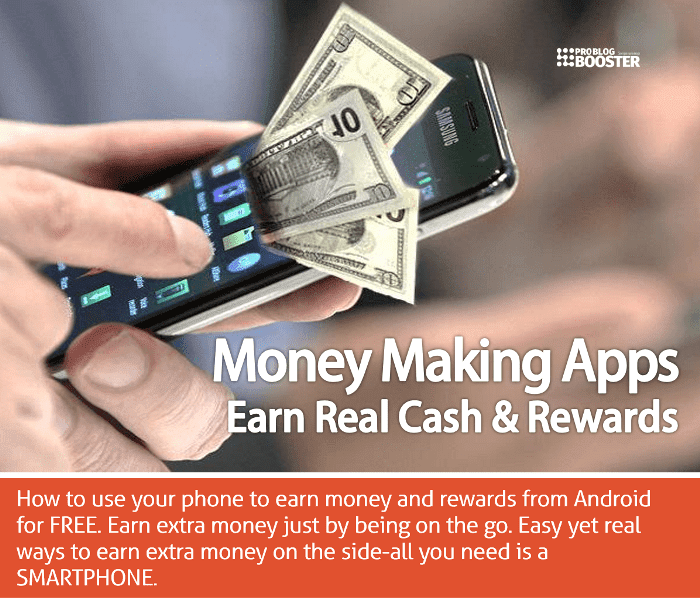 Iphone apps that pay real money online