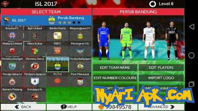 FTS 17 Mod Liga 1 Indonesia Gojek Traveloka Apk+OBB Android Download FTS 17 Mod Liga 1 Indonesia Gojek Traveloka Apk+OBB Android