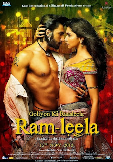 Ram Leela (2013) Poster