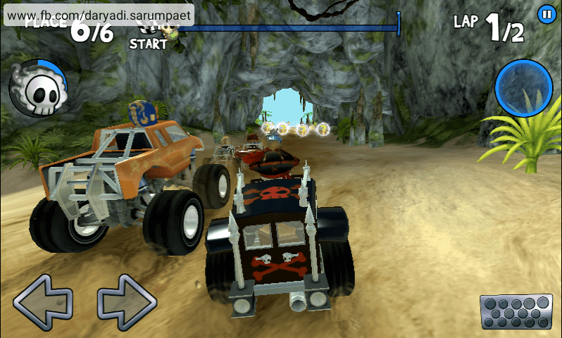 beach buggy android 1