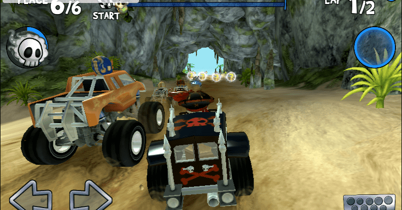 android 1 beach buggy