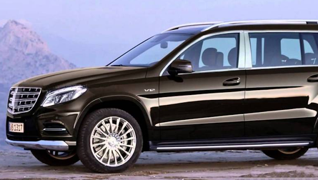 2018 Mercedes-Maybach GLS Price 2018 Mercedes-Maybach GLS Price