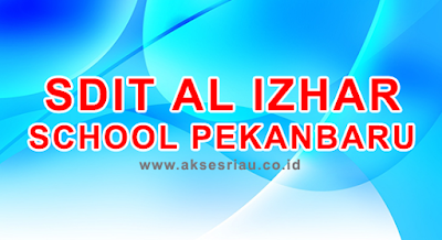 SDIT Al Izhar School Pekanbaru