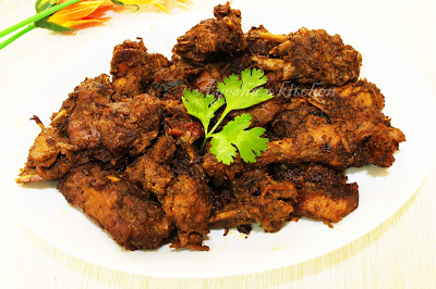 roast duck kuttanadan tharavu curry indian recipes kerala dish