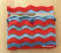 boek sleeve gehaakt boek sleeve gehaakt