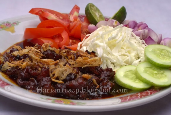 Resep Sate Daging Kambing Goreng Favorit Presiden Ala Pak Budi Resep Sate Daging Kambing Goreng Favorit Presiden Ala Pak Budi