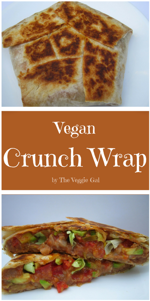 VEGAN CRUNCH WRAP RECIPES VEGAN CRUNCH WRAP RECIPES