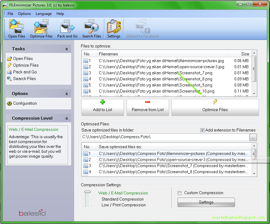 download file minimizer