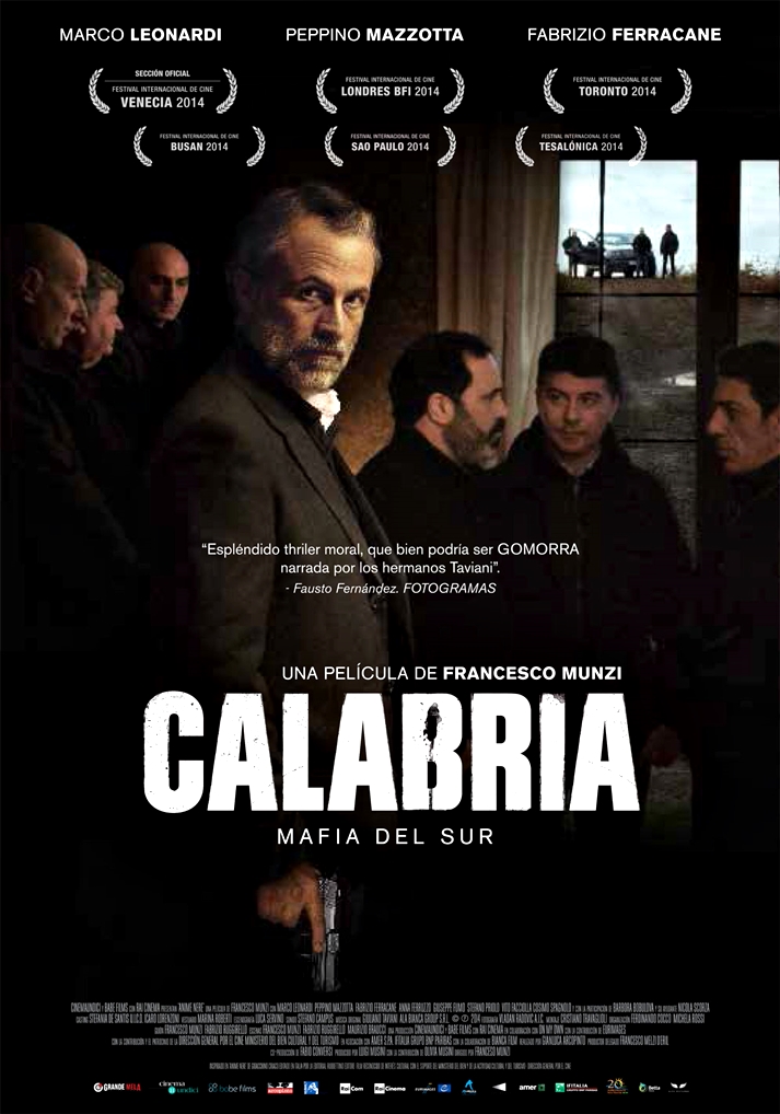 Cartel: Calabria