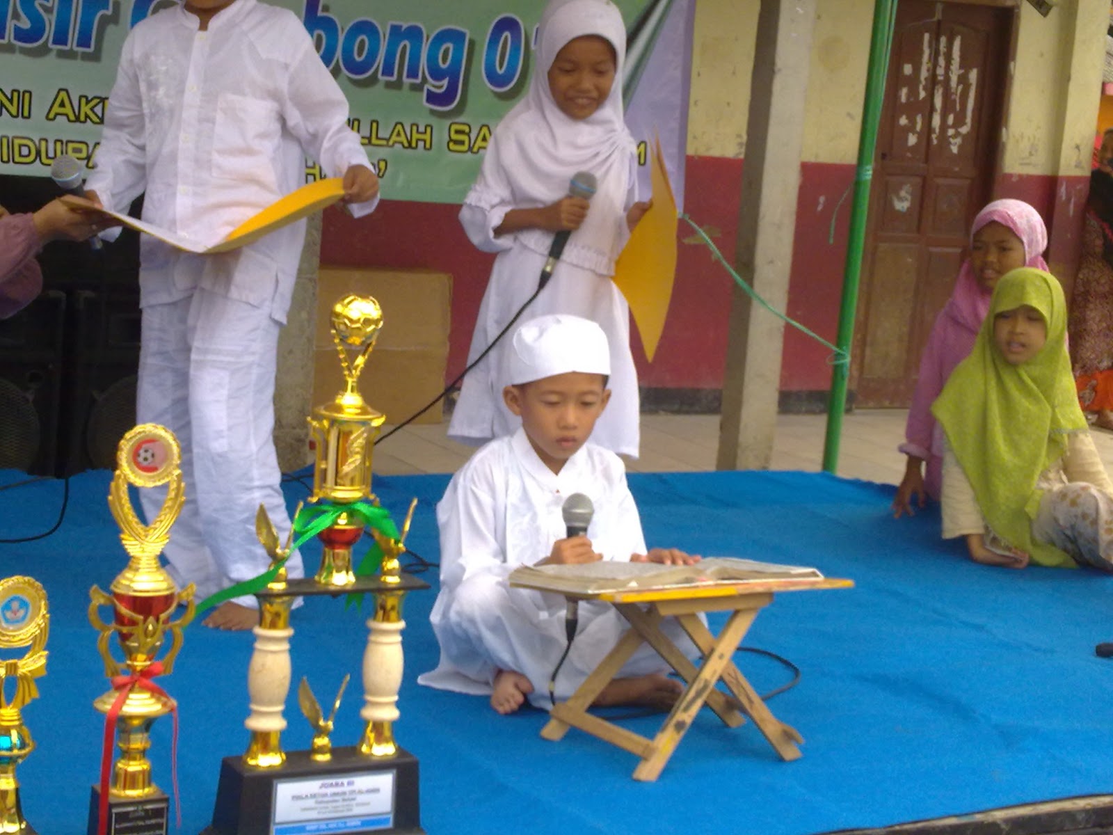 Video Pildacil Maulid Nabi Magetanmu