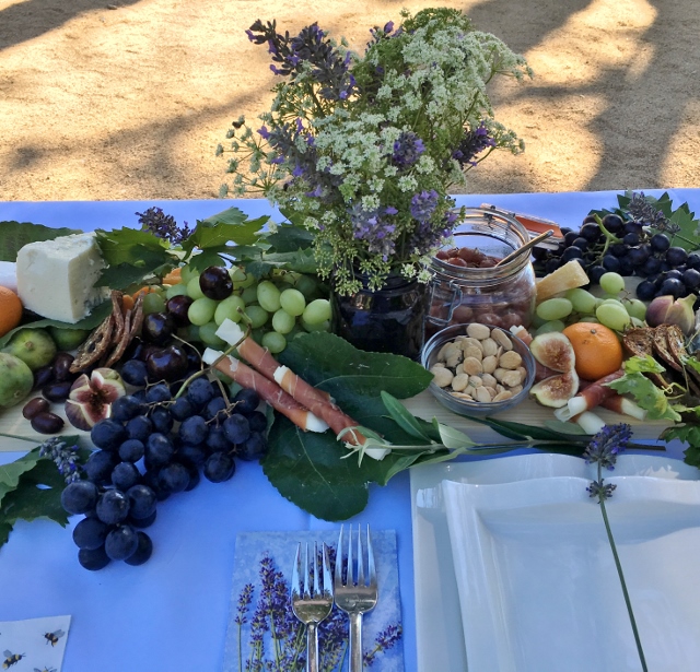 ...a quiet life... book club field trip