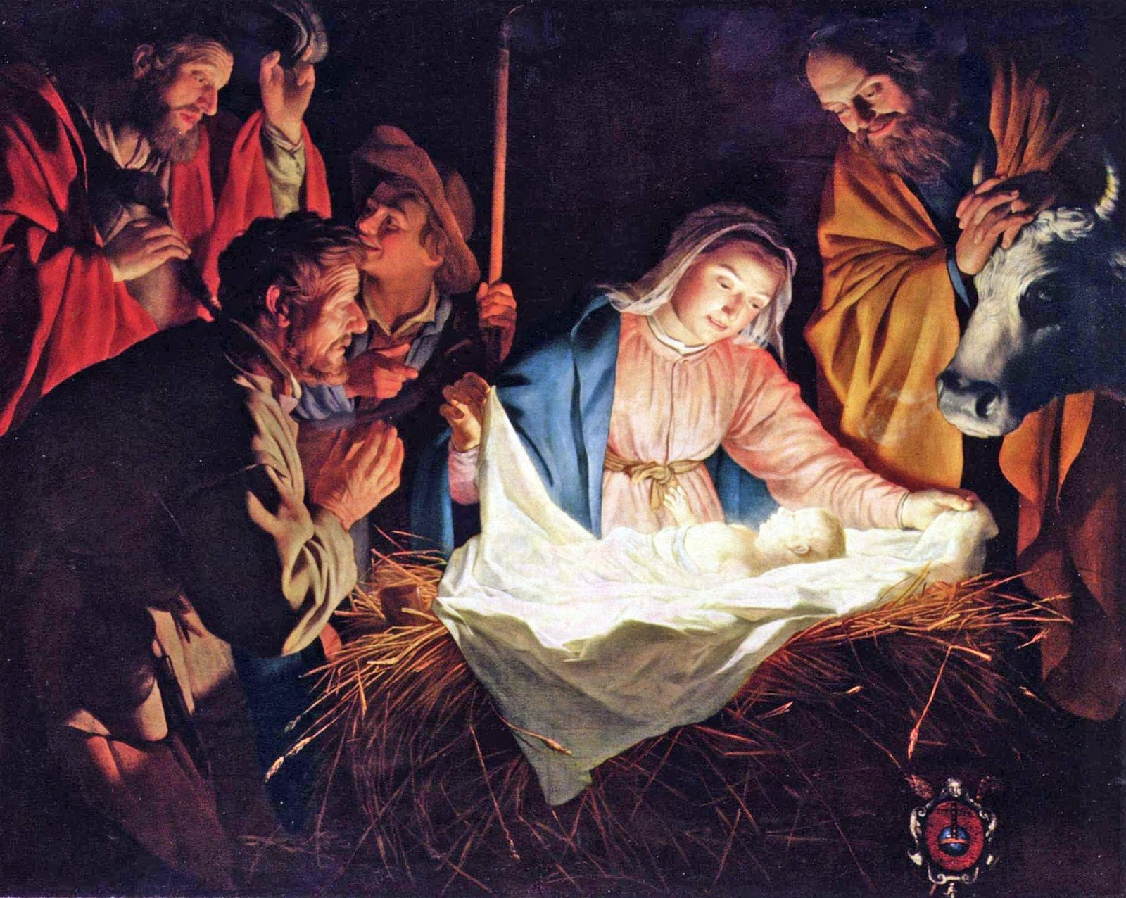 Infertility, Healing and the Gift of Baby Jesus at Christmas