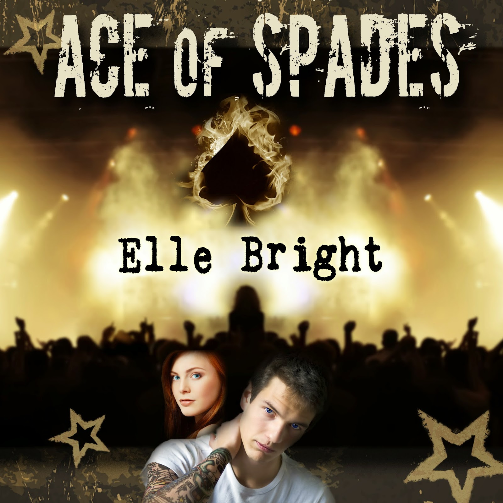 Run, Write, Live Ace of Spades Audio Book is LIVE!