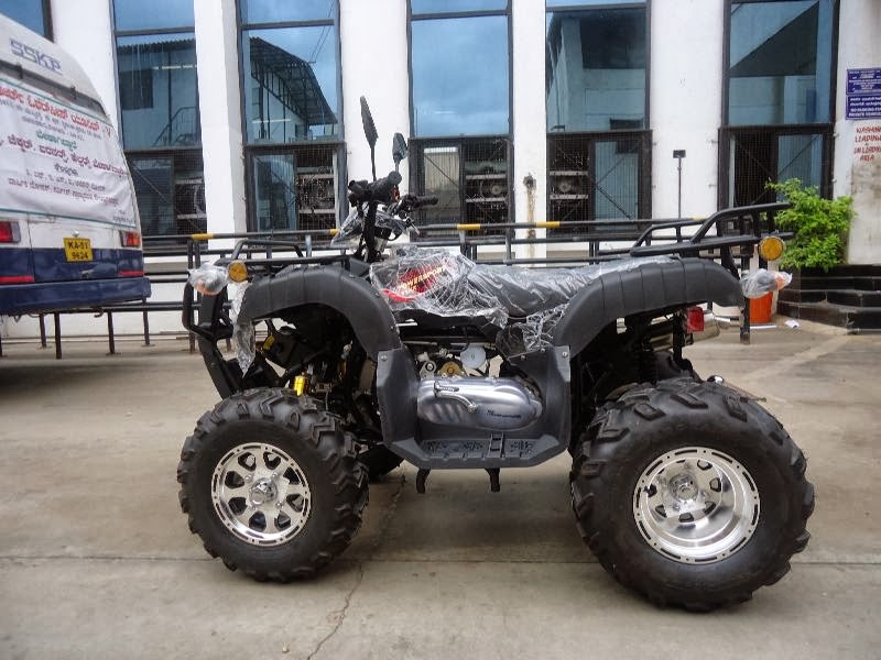 OCTOSPORT INDIA 150cc ATV,Automatic Quad bike for India by POWERSPORT