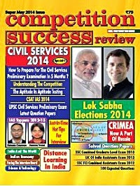 Competition Success Review Year Book 2014